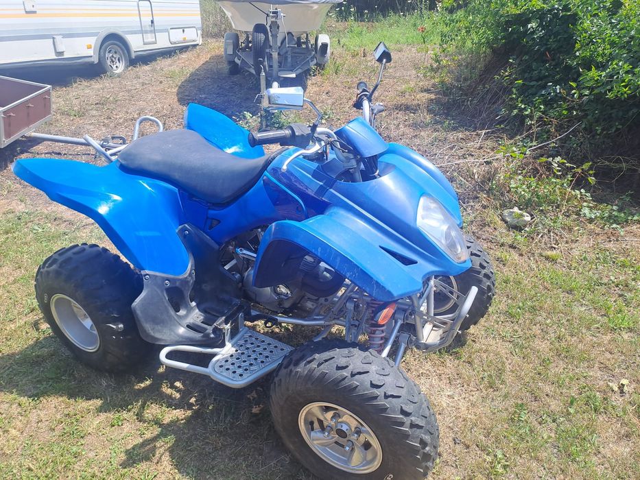 Atv/Quad Loncin 300cc