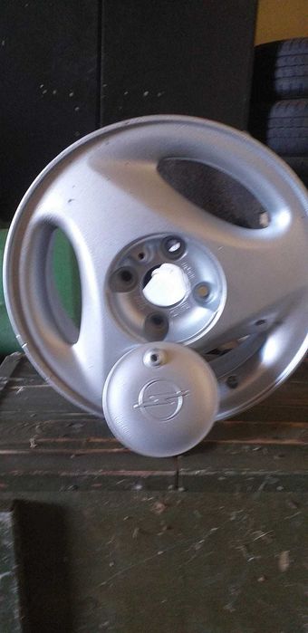 Алуминиеви Джанти 4 броя 14 цола