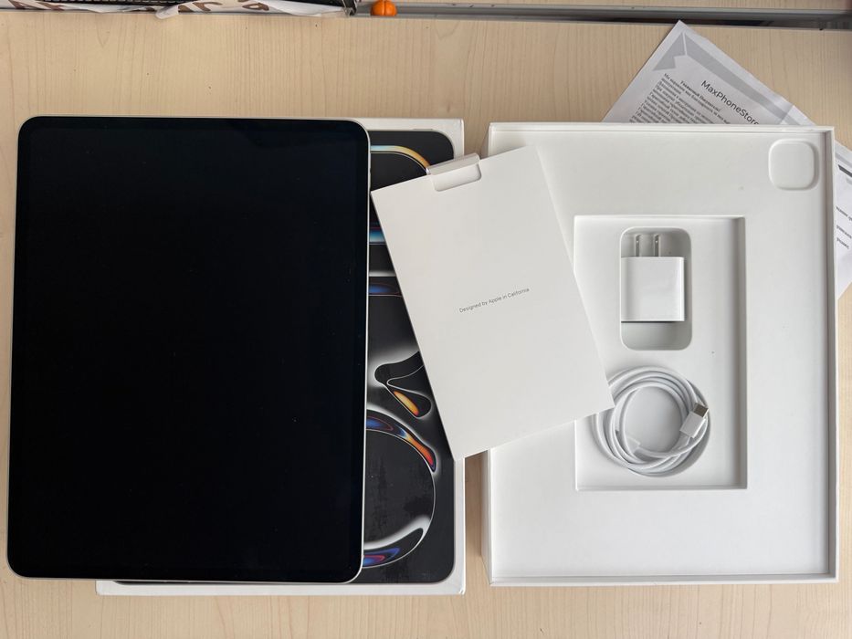 Ipad Pro диагональ 13 память 1000 гб