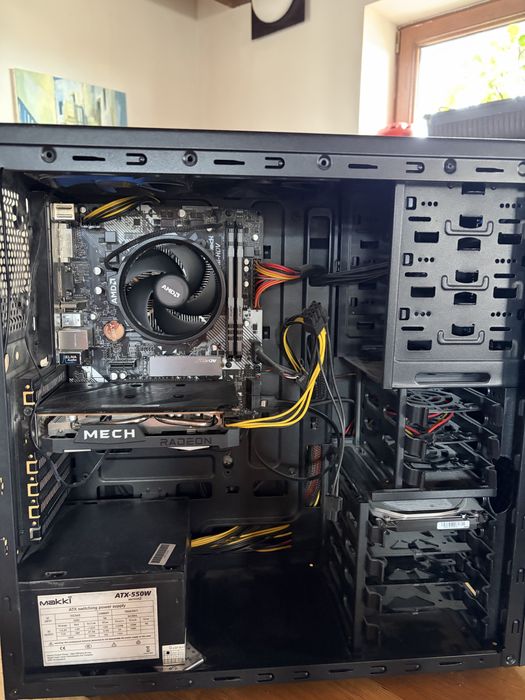 Геймърски компютър