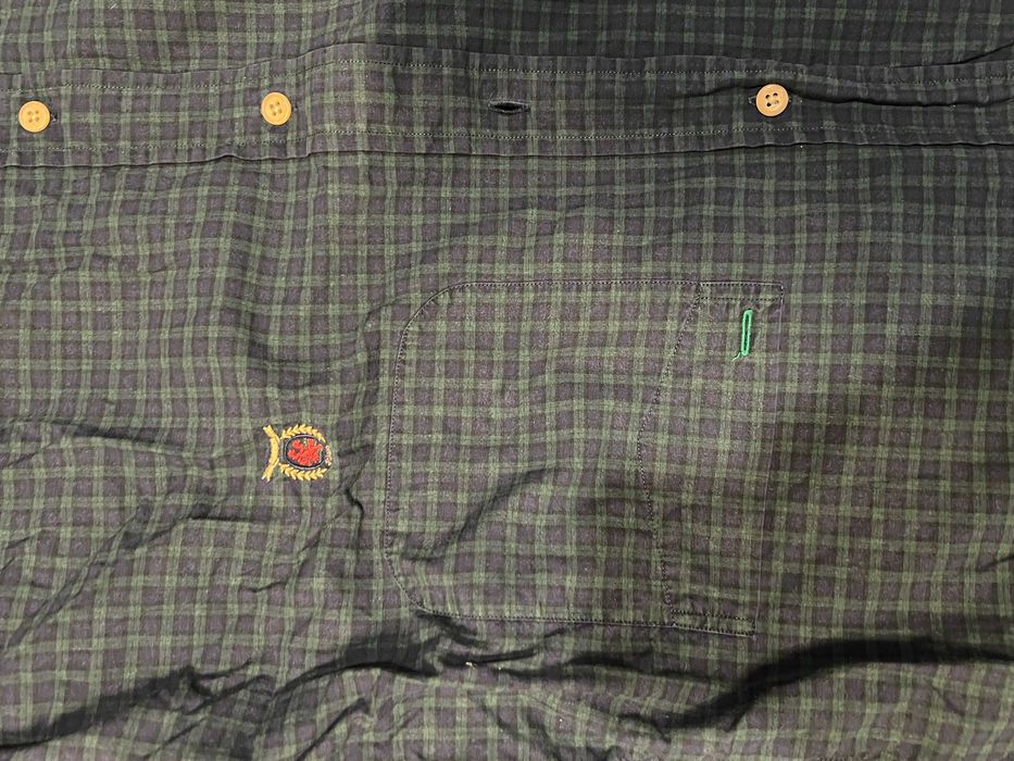 Vintage Мъжкиа Риза Tommy Hilfiger, размер XL