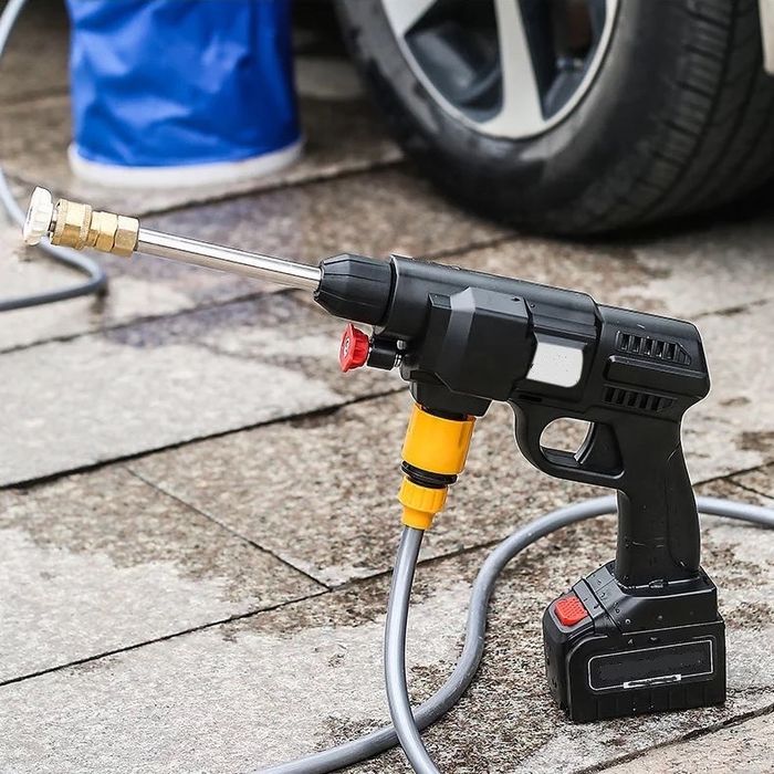 Беспроводной карчер новая партия! Karcher