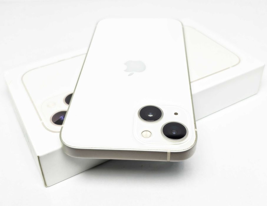 iPhone 13 256GB White