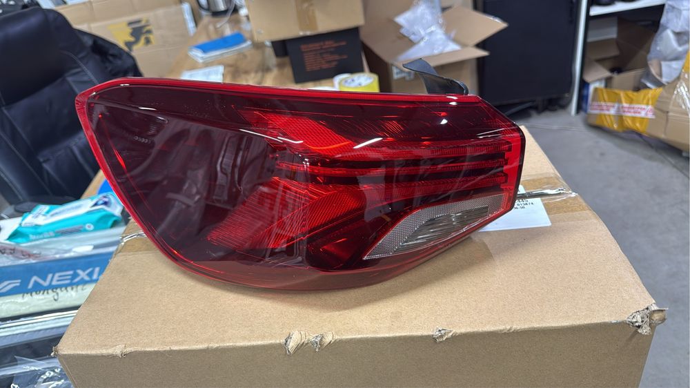 Задние фонари Оникс