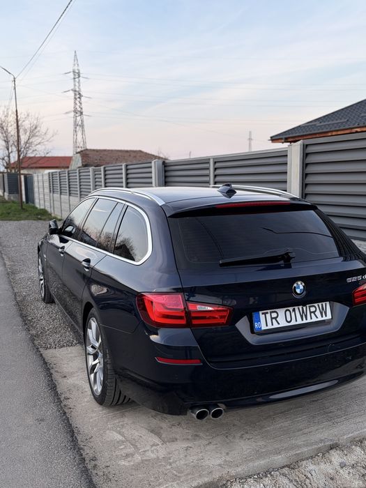 BMW F11 525 x-drive