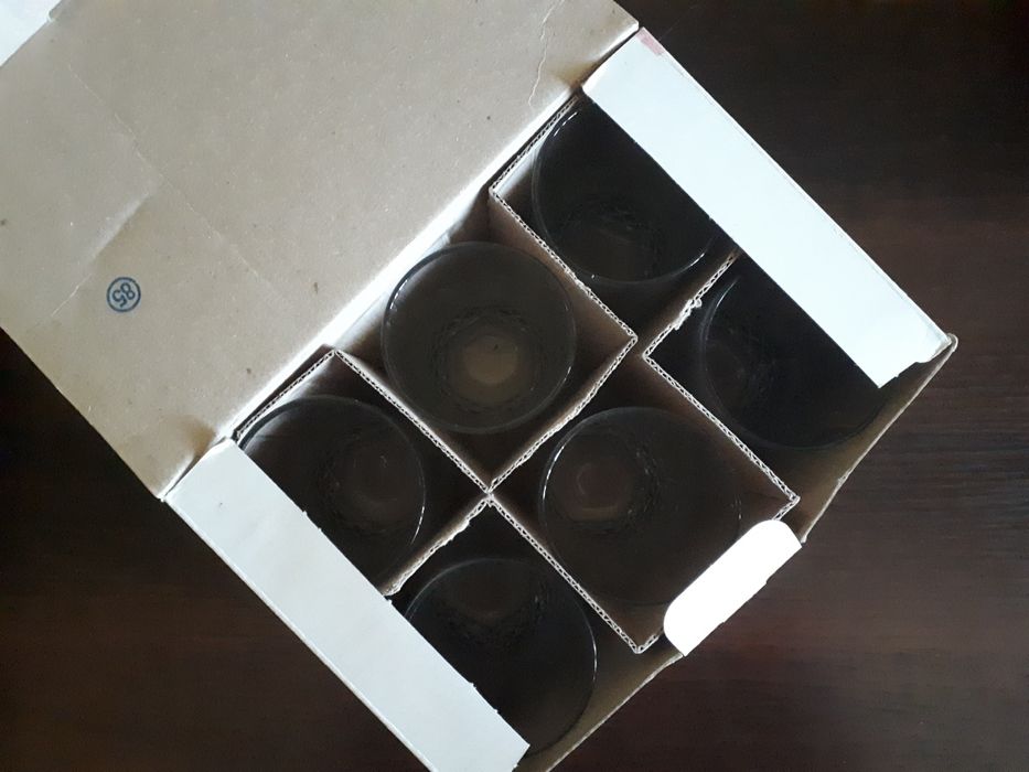 Стаканы "Вальс" 6шт