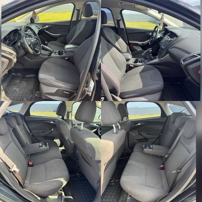 Ford Focus 2012 1.0 EcoBoost Titanium