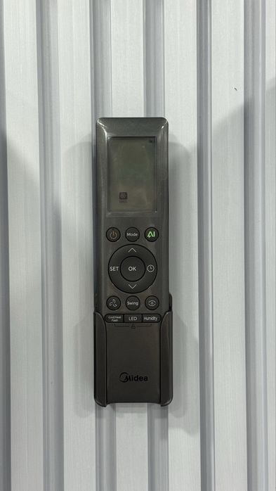 Кондиционер Midea Naomi PRO 12 AI (2026) Официальный дилер + Доставка!