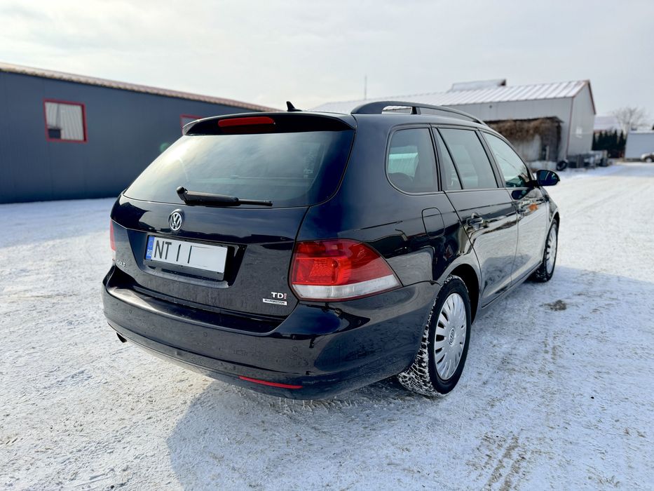 VW Golf 6 / 1.6TDI 105Cp / Manual 5+1 / Panoramic