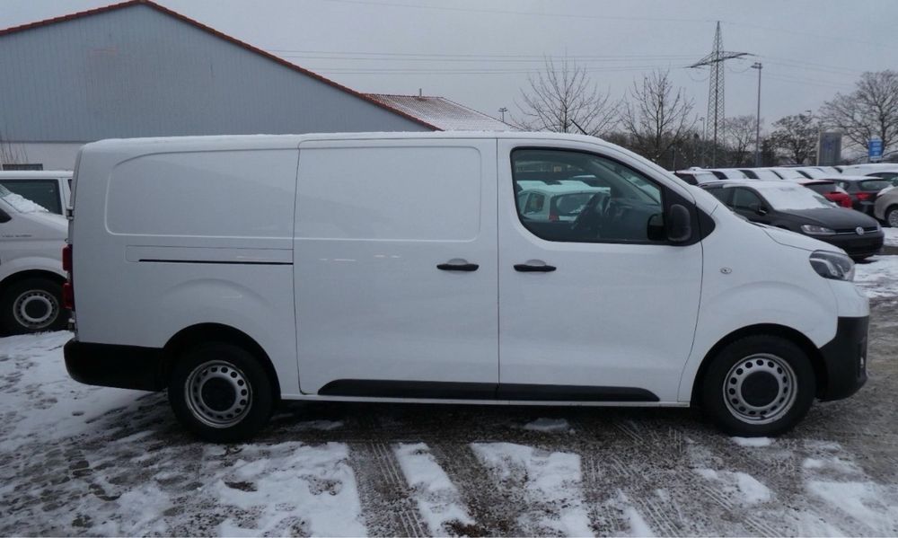 На части Бус Toyota Proace Тойота Проайс 2019г 1.6D 116кс