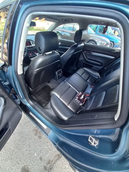 Ауди а6 3.0 тди 240кс 2009г Фейслифт куатро