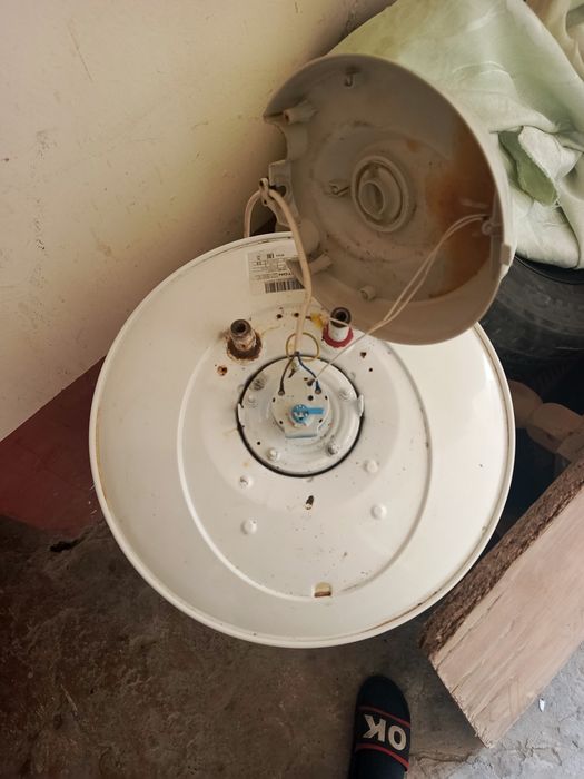 аристон.бу 80 литр