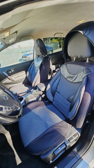 Se vinde Nissan Qashqai