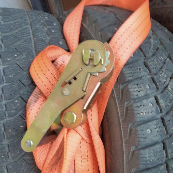 Тросс для поддонов