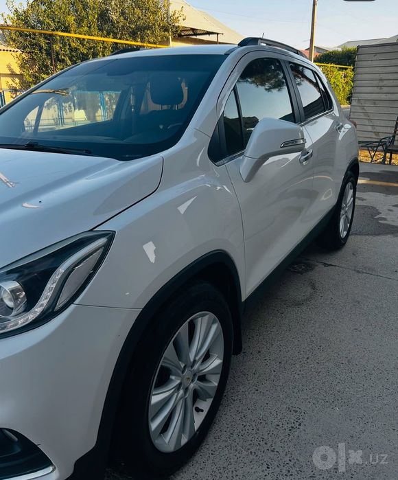 Chevrolet Treker1 2020.