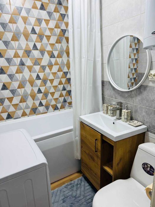 Garsoniera de inchiriat in zona Brancoveanu langa Oraselul Copiilor