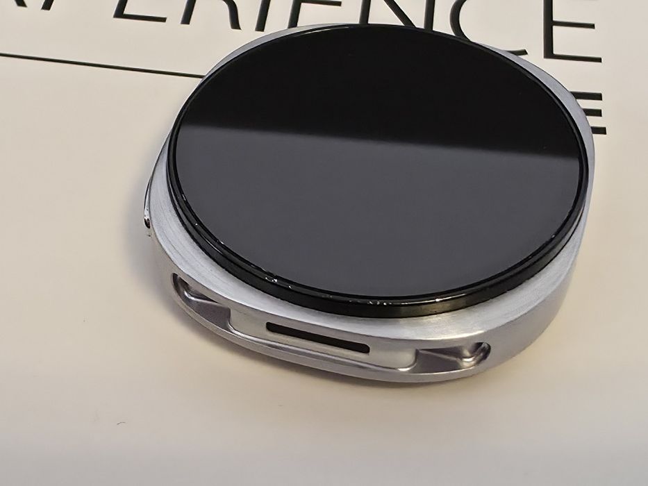 44mm Samsung watch 8 Experience Store Гаранция 2027г. Silver