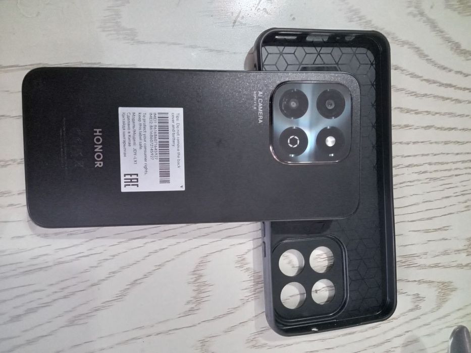 Honor X6B telefon