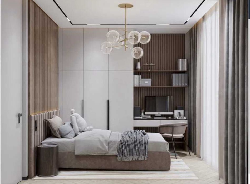 ПЕНТХАУС ЖК Мирабад Авеню 4х комнатная премиум класс!