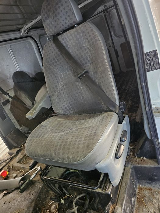 Scaun șofer ford transit 2006-2013