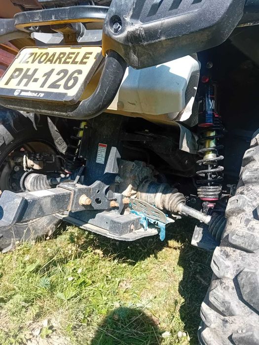 Se vinde ATV CF MOTO 1000