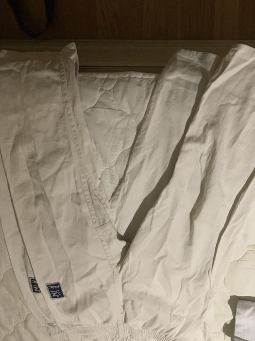 Форма для таеквандо или кудо