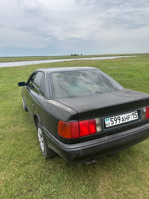 Продам Ауди 100с4 2.6
