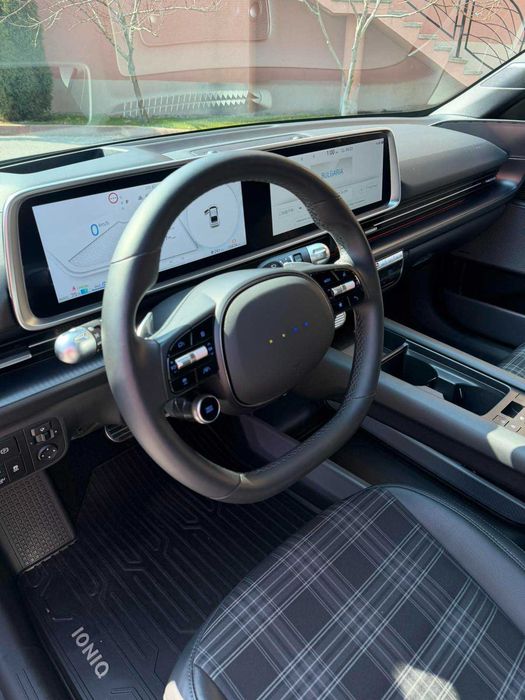 Hyundai Ioniq 6 First Edition 100% Батерия, Гаранция