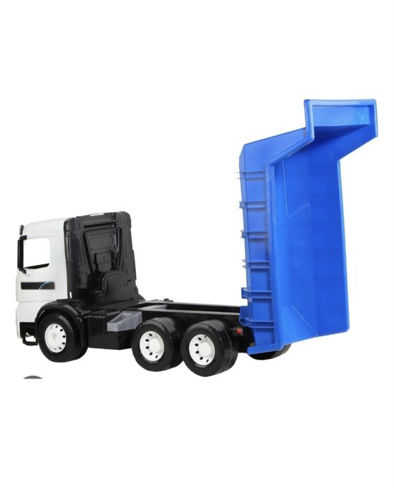 Большая машинка самосвал для детей