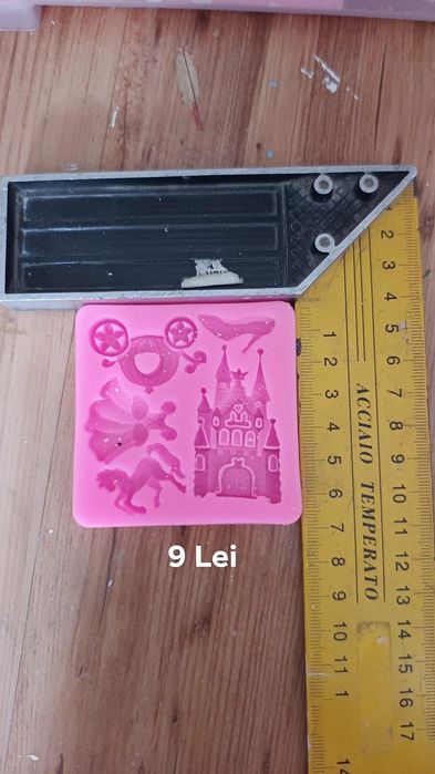 Set 8 matrite silicon
