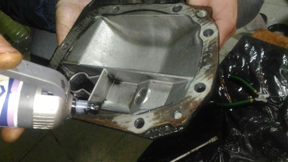 Reparatii grup diferential BMW seria 1,3,5,7, X1, X3, X4, X5