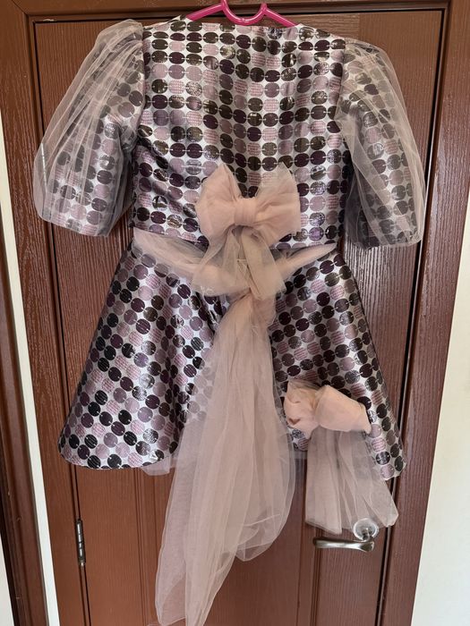 Детска рокля SALZARRA