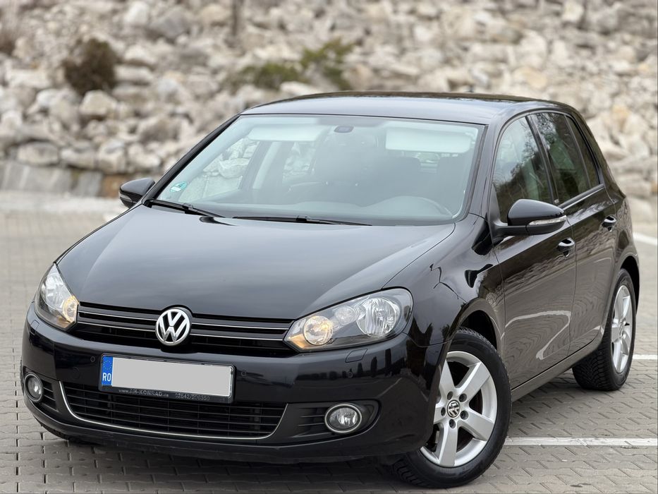 Volkswagen Golf 6 Style 1.6 TDI