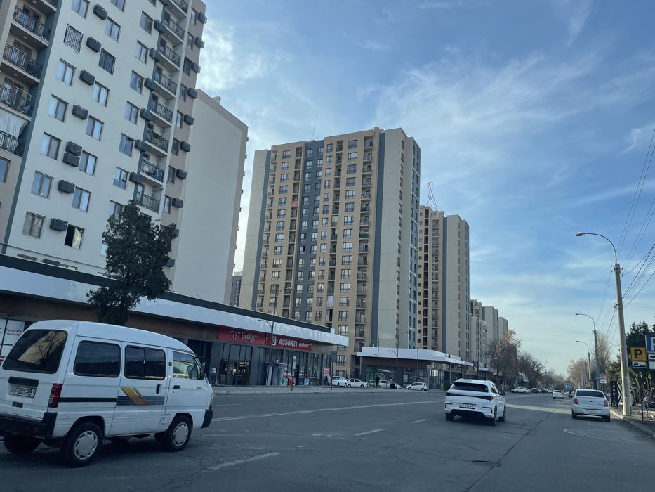 Квартира аренда или продажа Алмазар сити