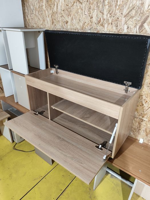 Продам обувница с крышкой