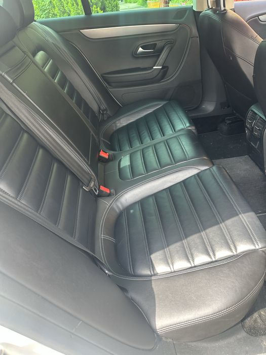Volkswagen Passat CC 2015 – 2.0 TDI(Volan Dreapta)