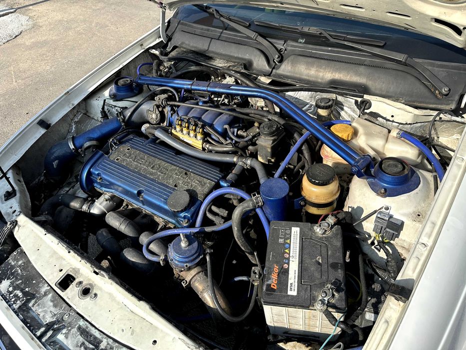 Nexia 2 Turbo ( Poygaga tayyorlangan)