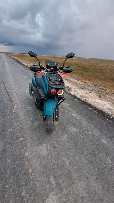 Скутер 150 куб.см