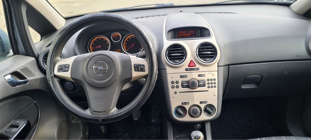 Opel Corsa1.2 benzina