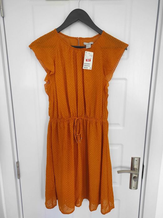 Рокля h&m, нова, EU38