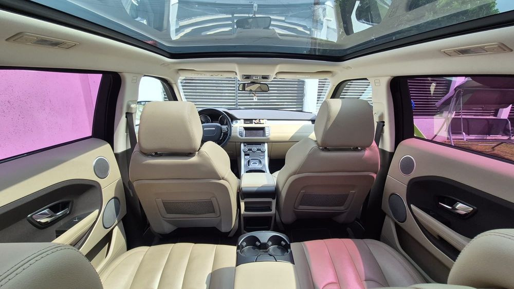 LAND ROVER Range Rover Evoque 2013 — imagine 5