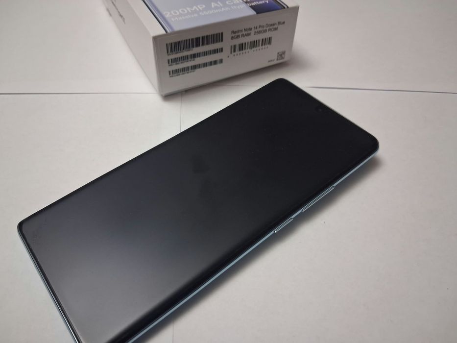 Xiaomi redmi note 14 PRO 8/256gb