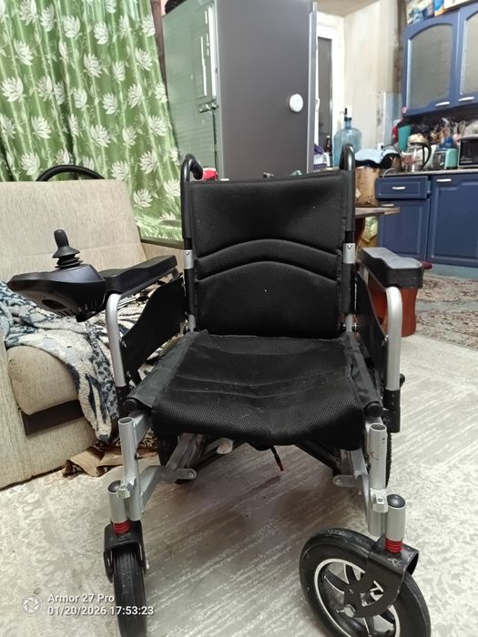 Продам коляску инвалидную электро