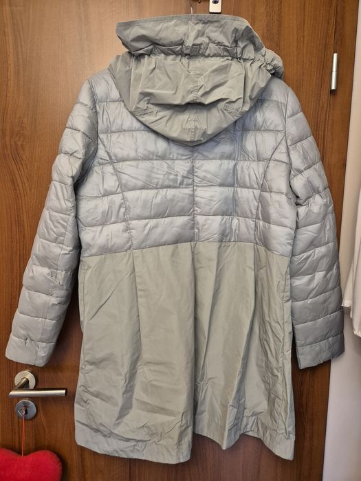 Преходно яке цвят мента