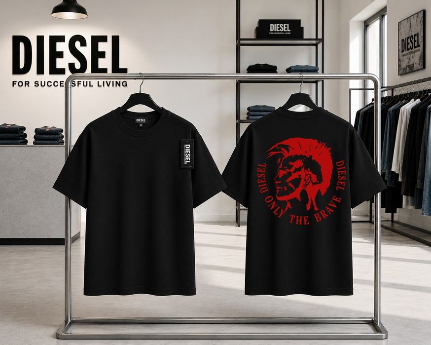 Diesel тениска S-4XL