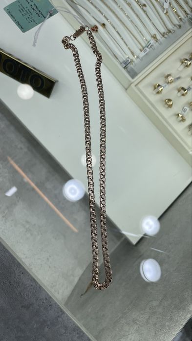 Золото 585 цепочка