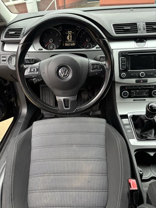 Passat CC 2.0 tdi 170 cp CFGB ,an 2011