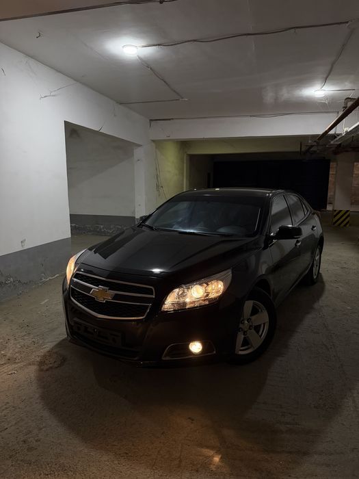 Malibu 1 Qora Mexanika