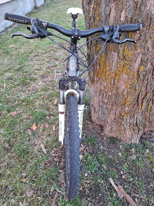 Bicicleta Centurion Backfire