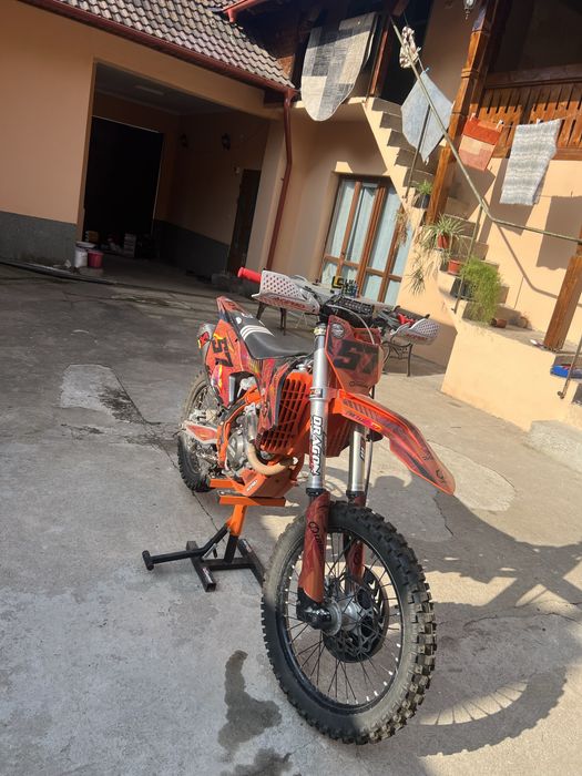 Vand Ktm sxf 350